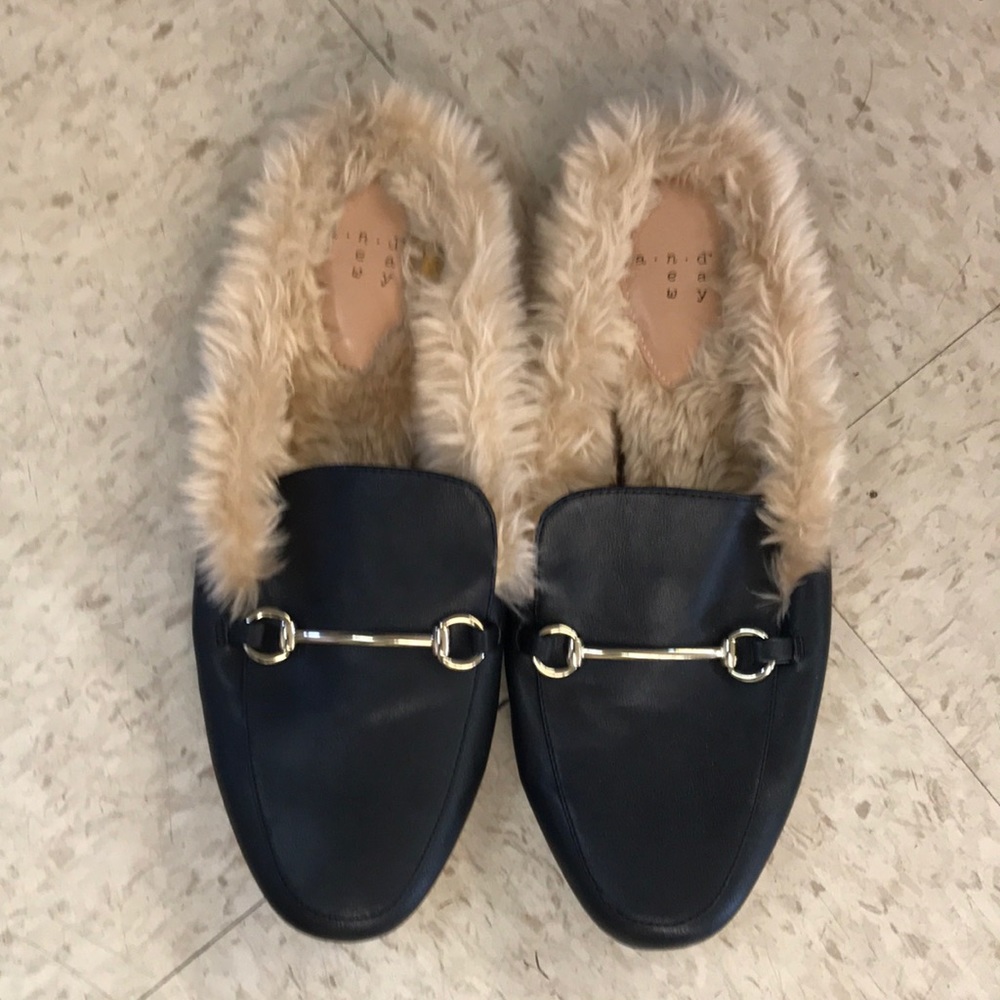 Fur slides
